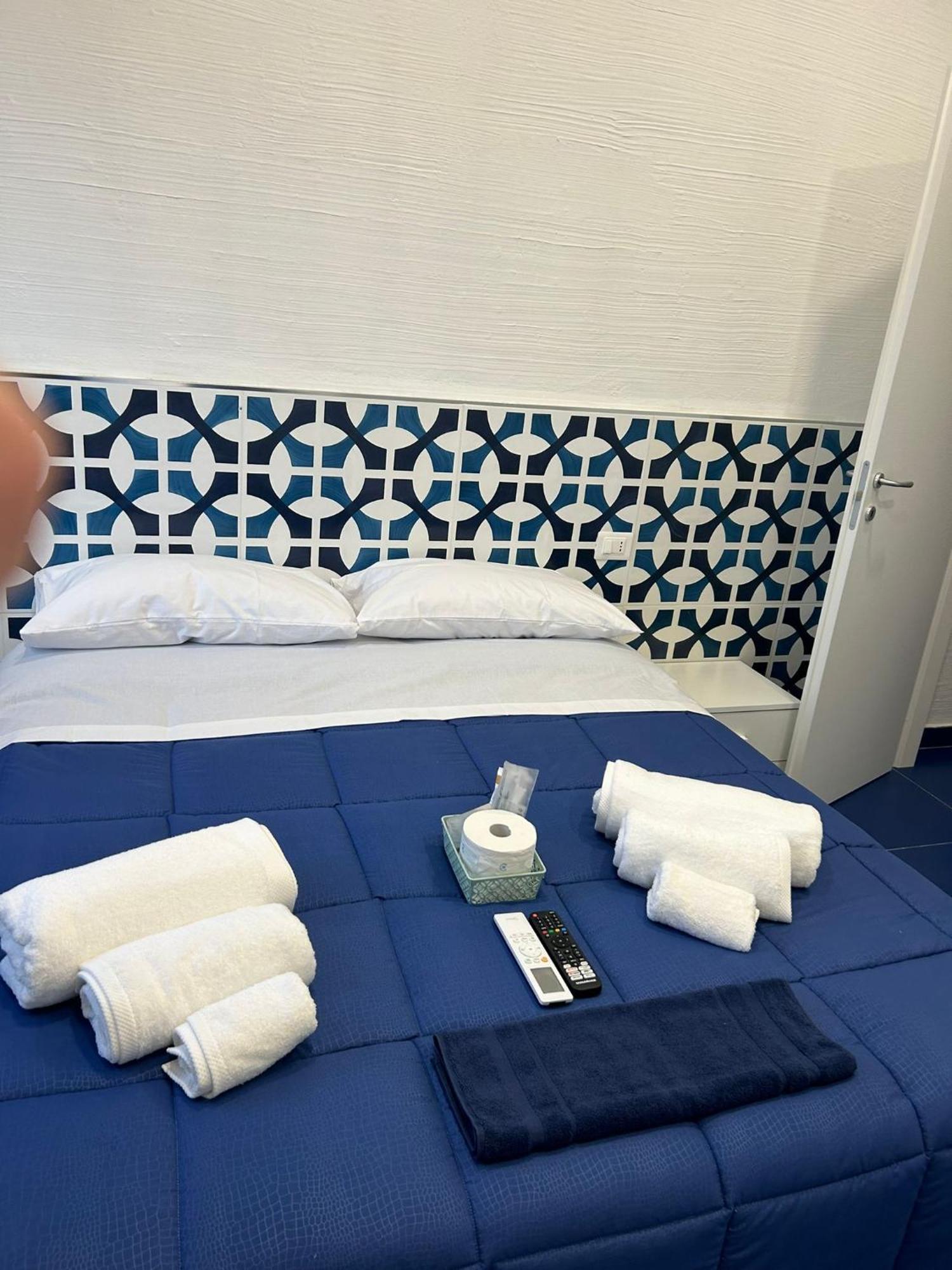 La Divina Bed&Breakfast 巴蒂帕利亚 外观 照片