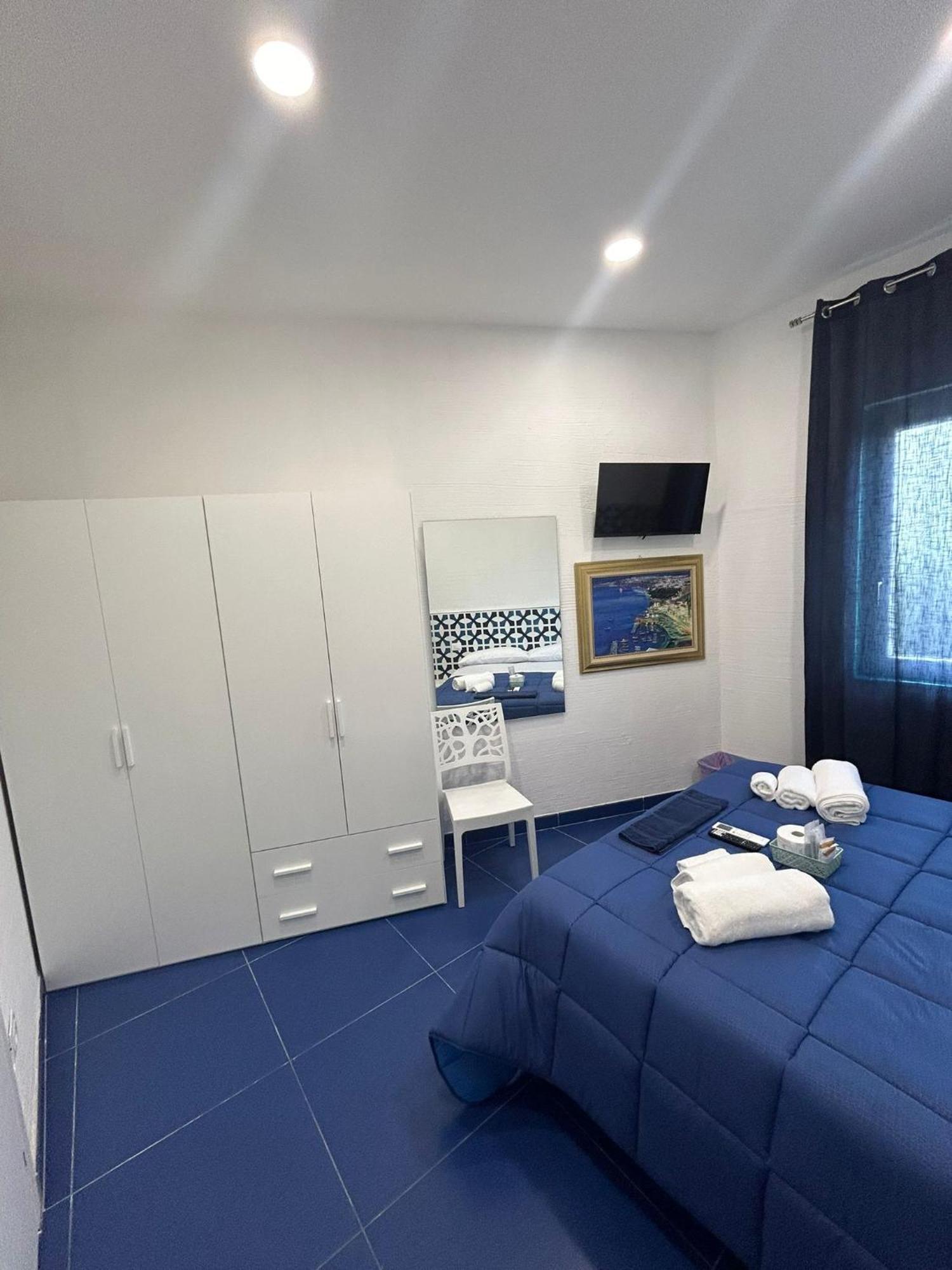 La Divina Bed&Breakfast 巴蒂帕利亚 外观 照片