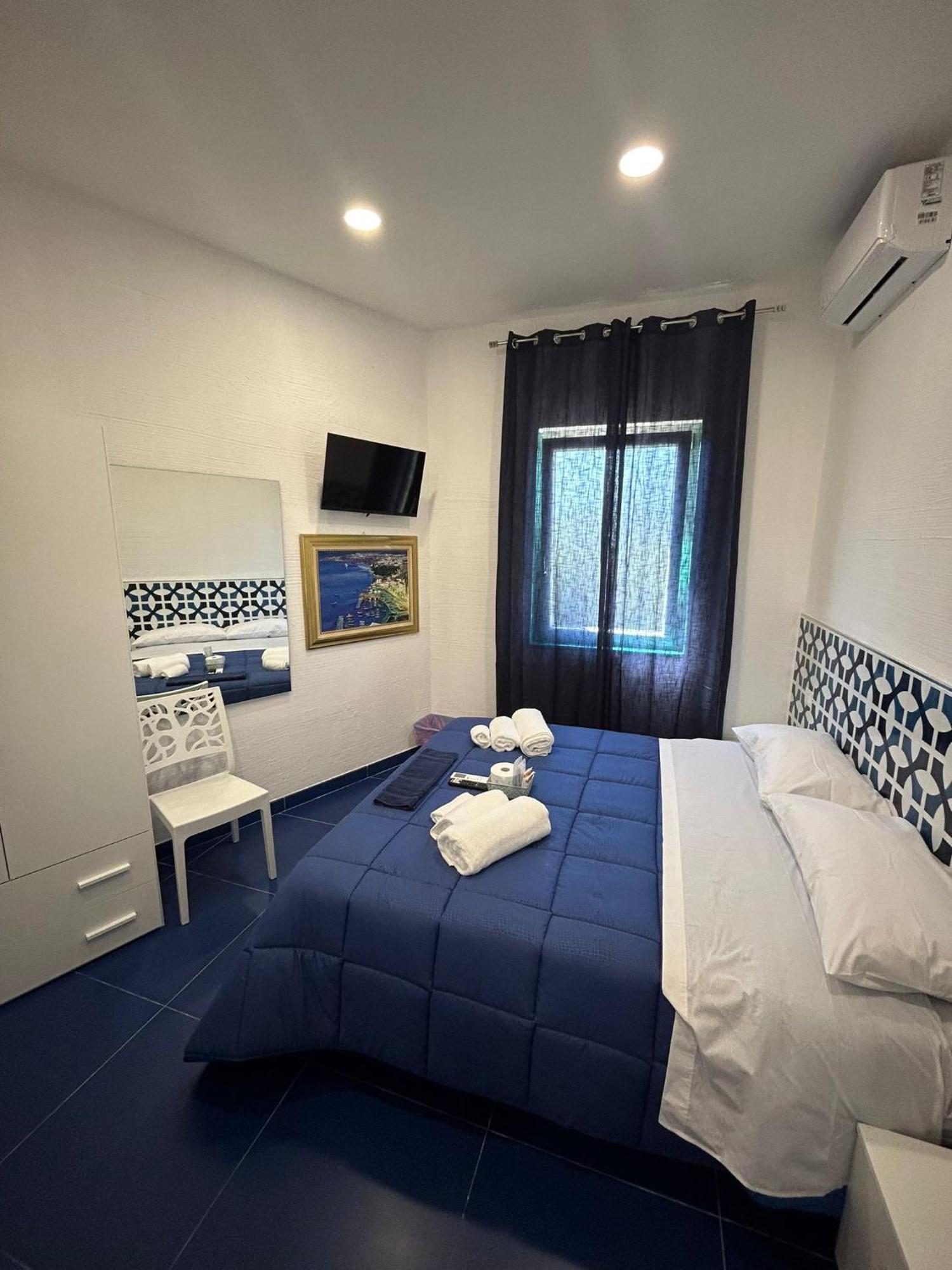 La Divina Bed&Breakfast 巴蒂帕利亚 外观 照片