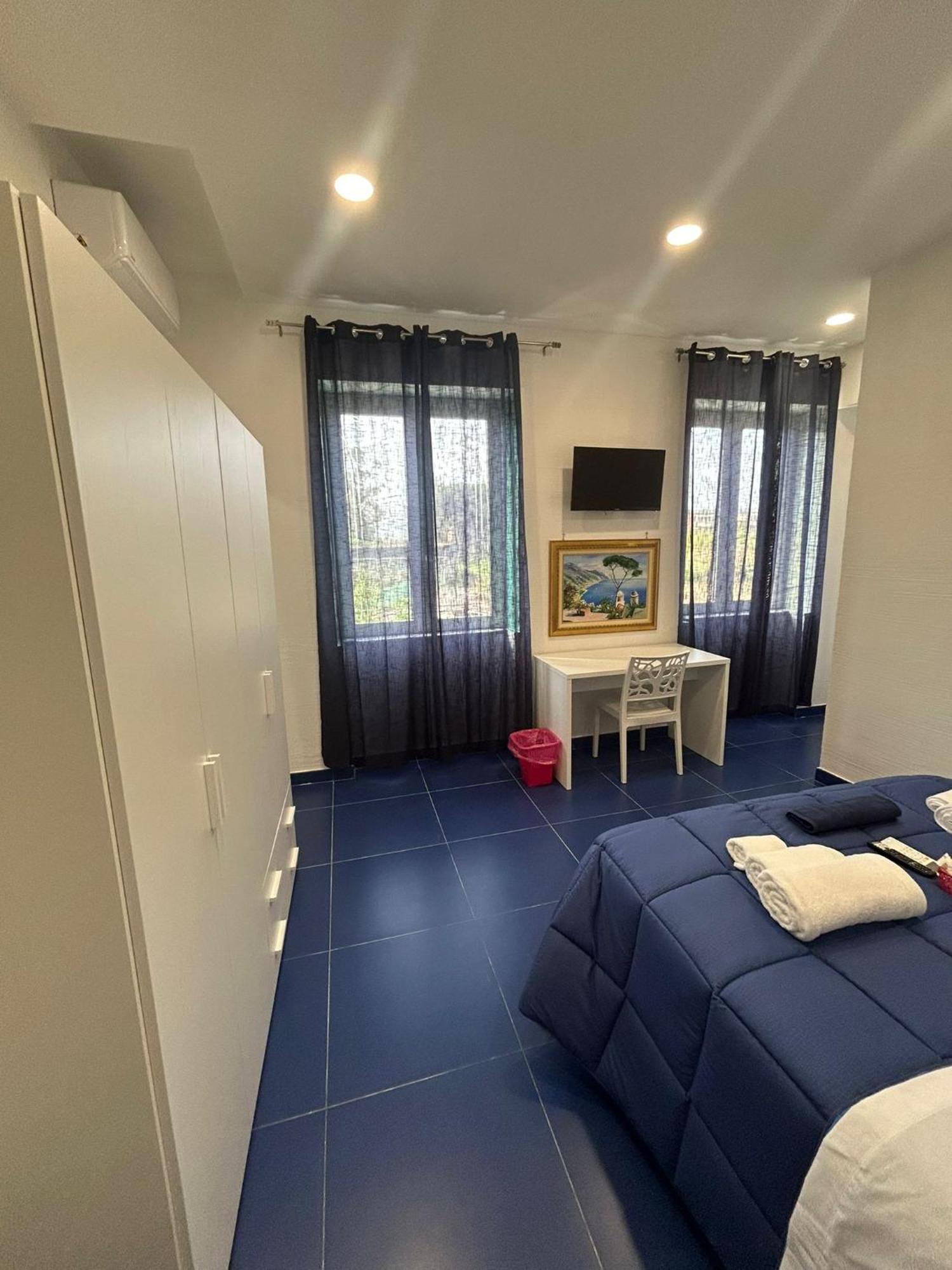 La Divina Bed&Breakfast 巴蒂帕利亚 外观 照片