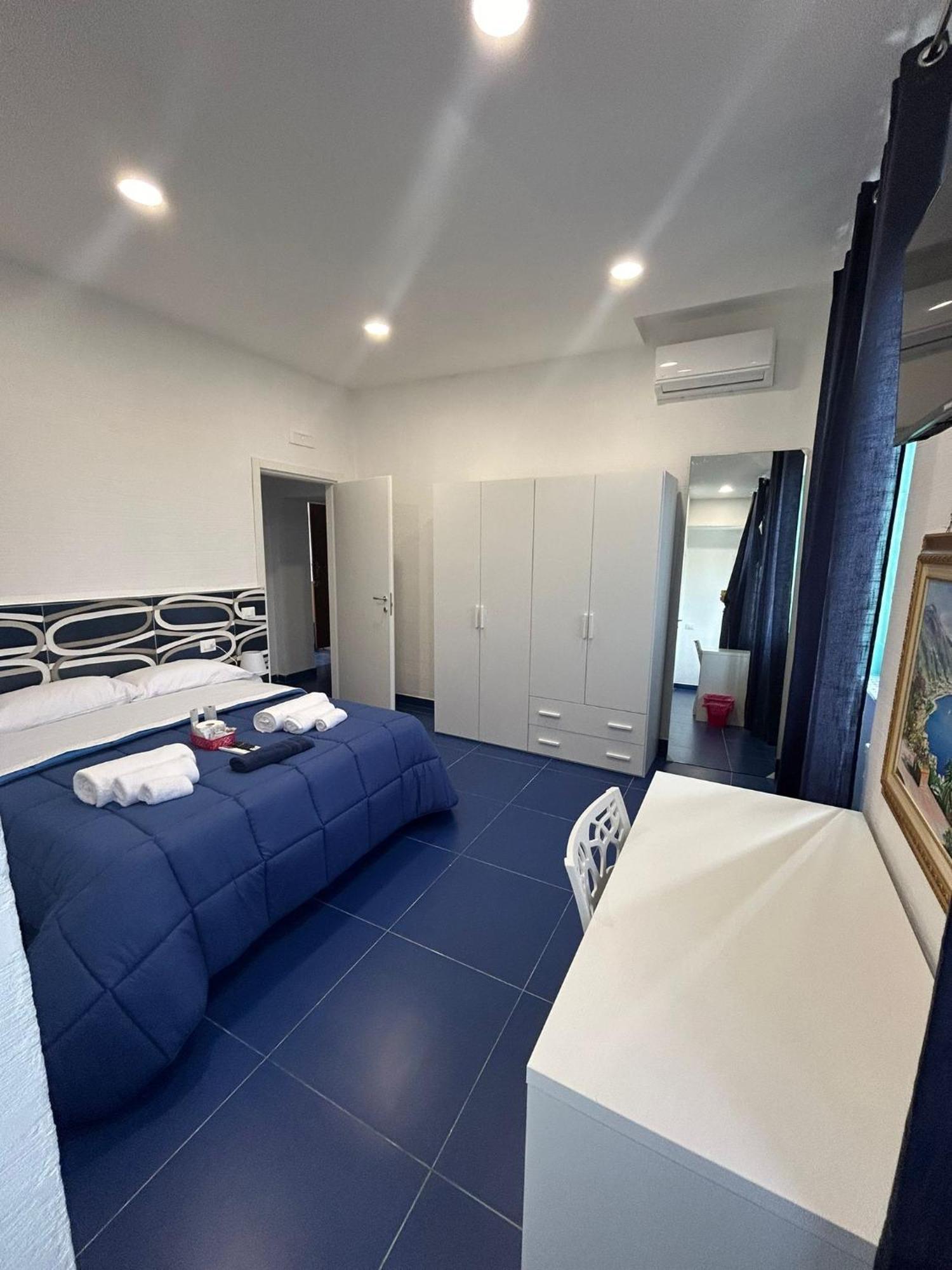 La Divina Bed&Breakfast 巴蒂帕利亚 外观 照片