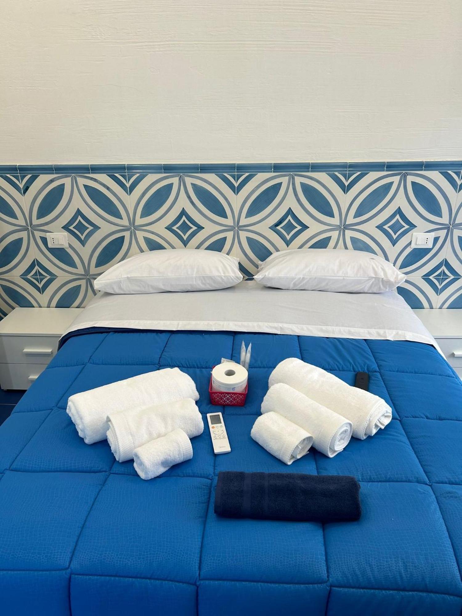 La Divina Bed&Breakfast 巴蒂帕利亚 外观 照片