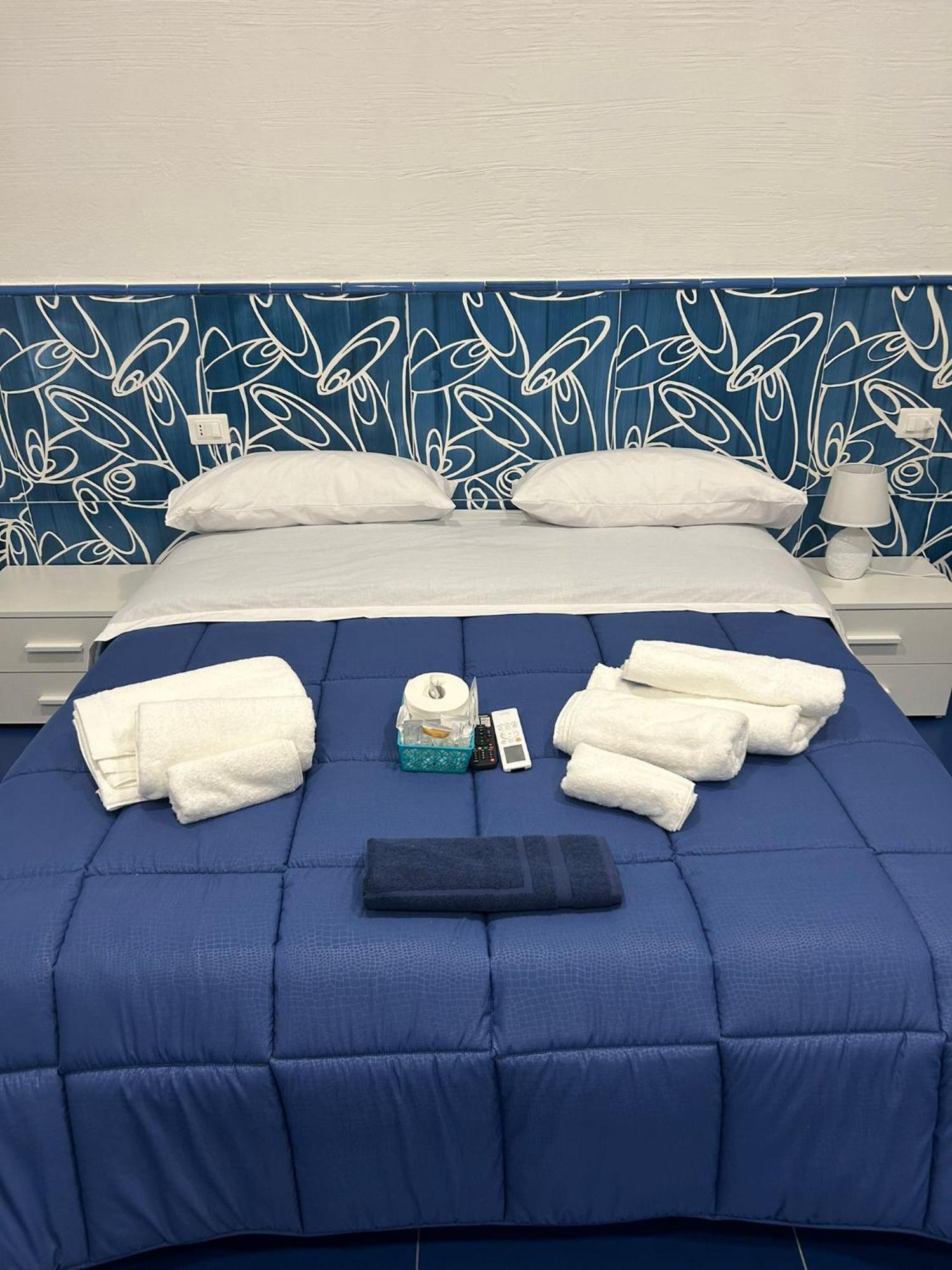 La Divina Bed&Breakfast 巴蒂帕利亚 外观 照片